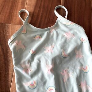 Old Navy 3T Unicorn Bathing Suit